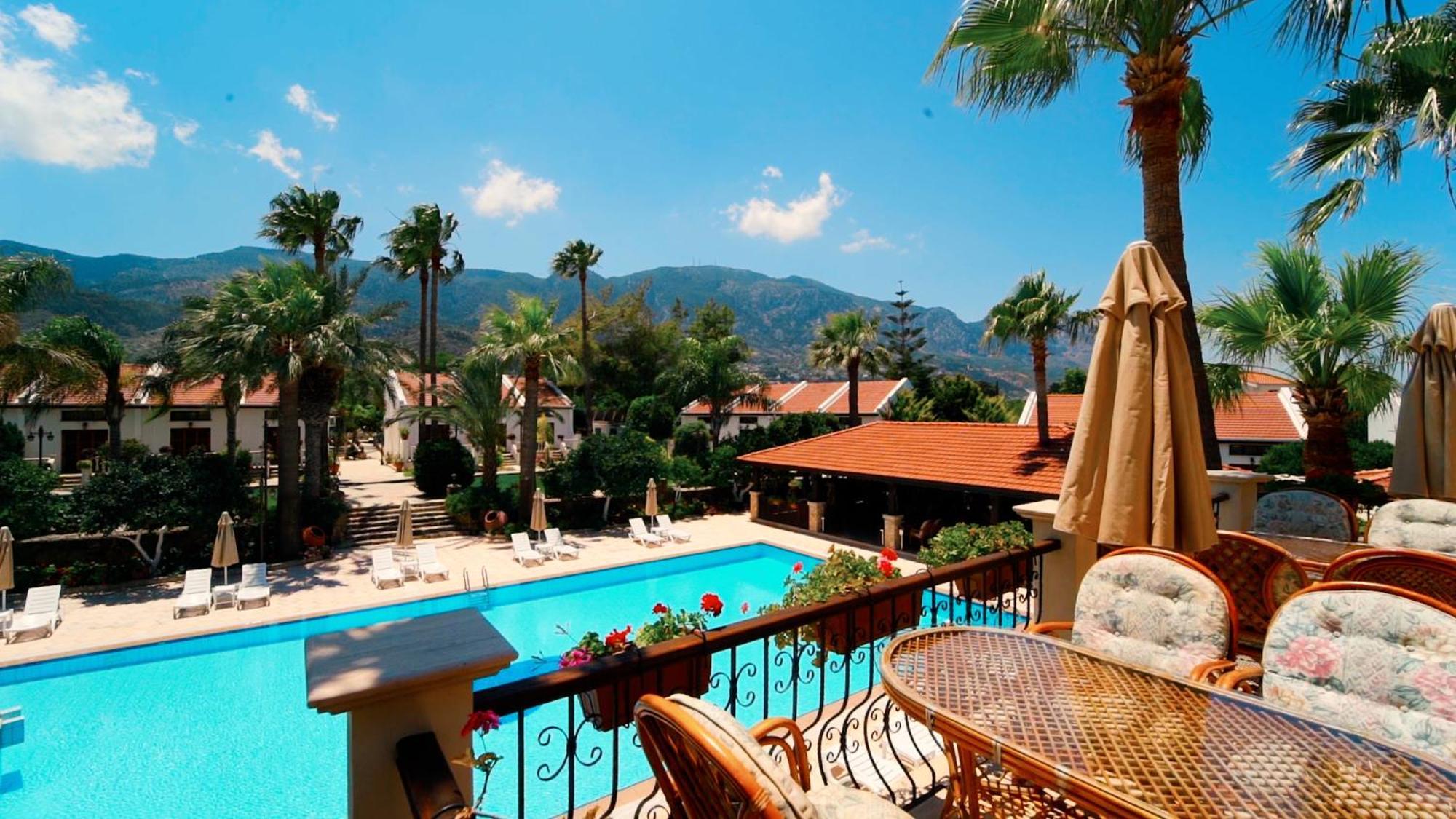 Almond Holiday Village Kyrenia  Exterior photo