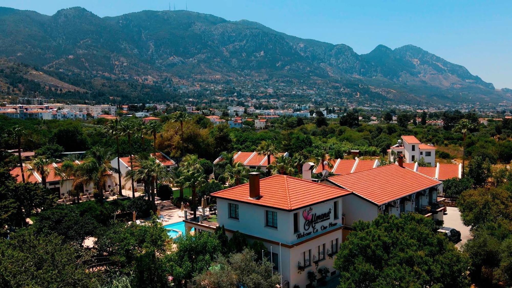 Almond Holiday Village Kyrenia  Exterior photo