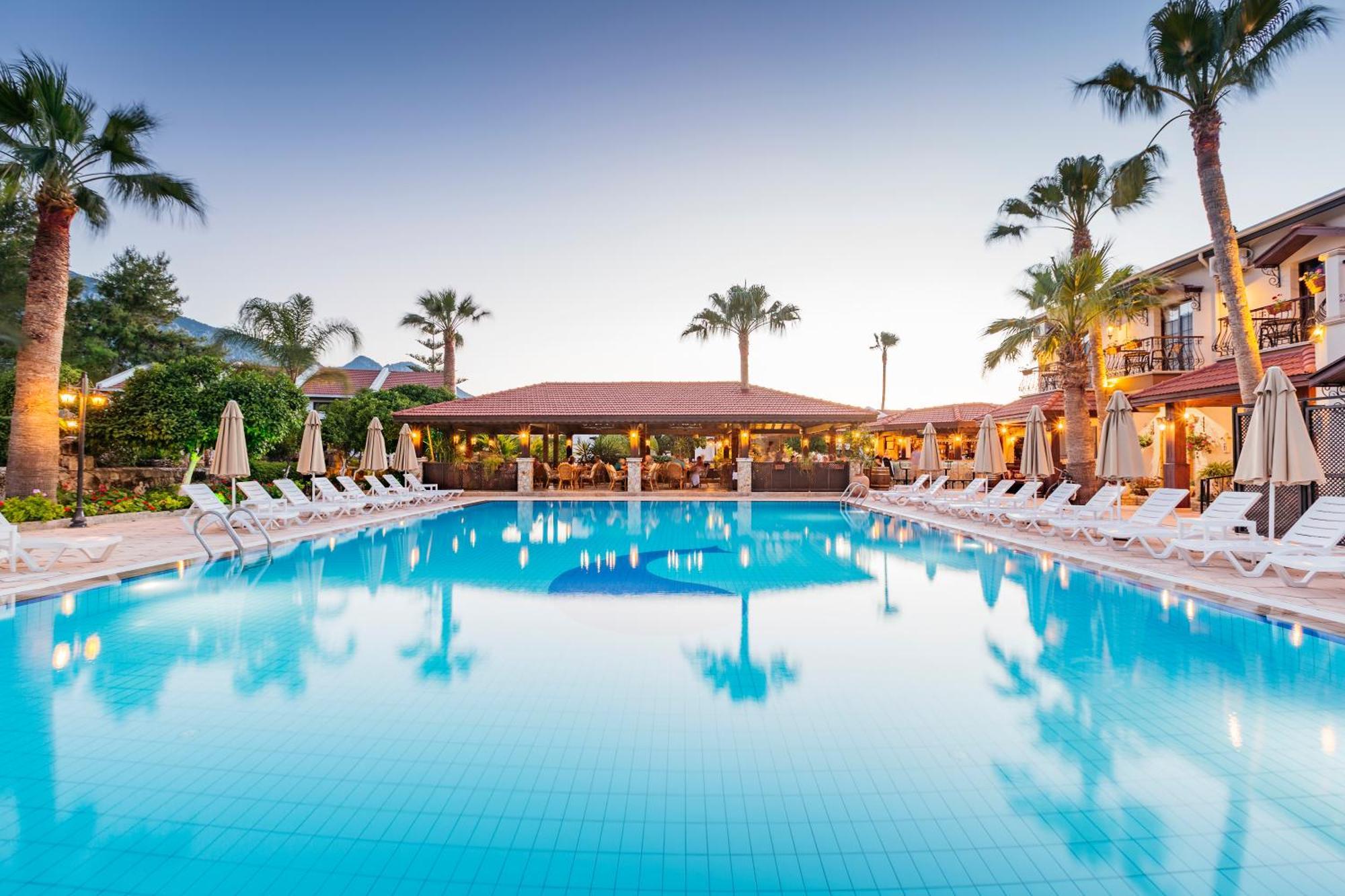 Almond Holiday Village Kyrenia  Exterior photo