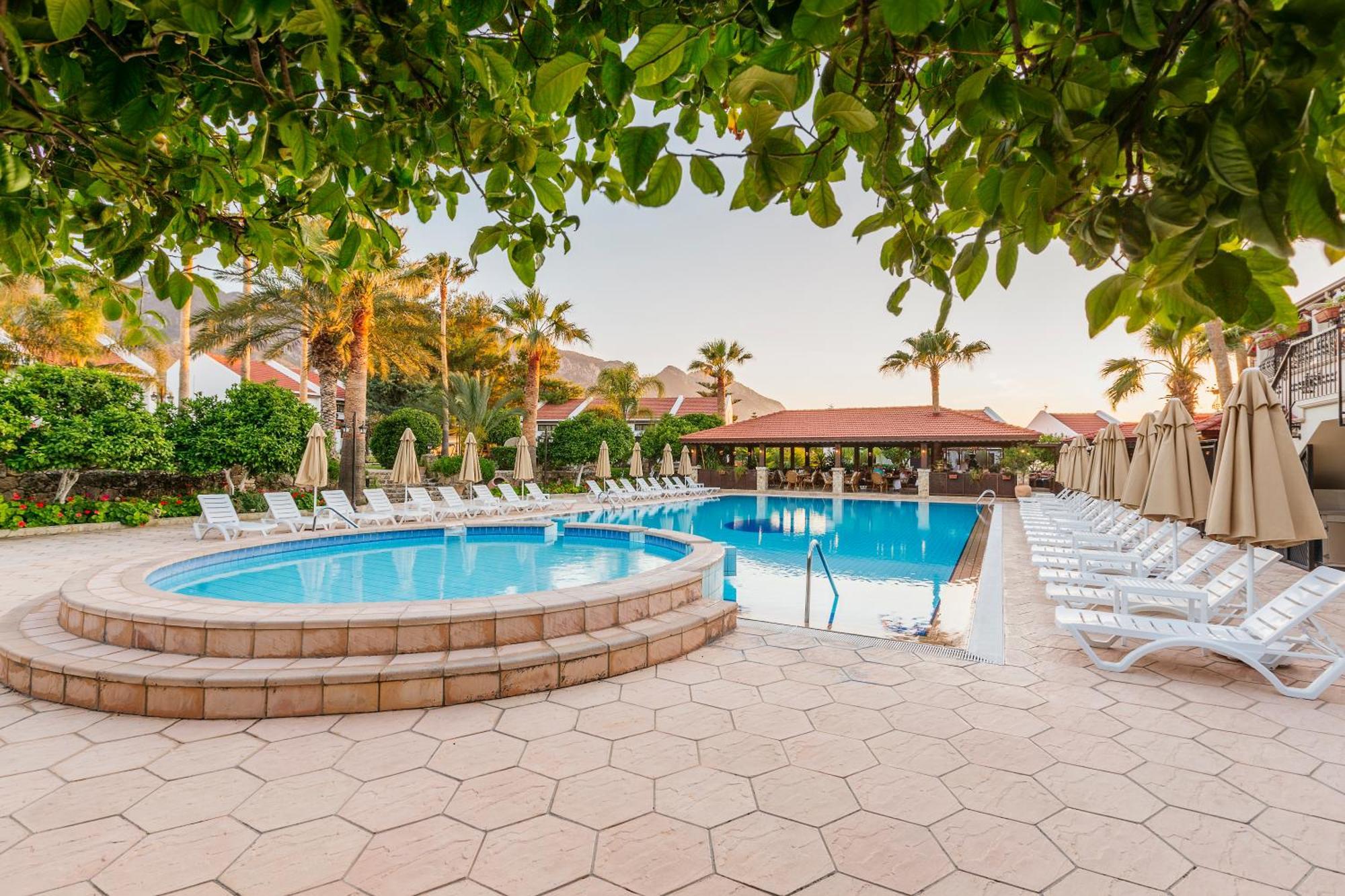 Almond Holiday Village Kyrenia  Exterior photo